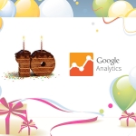 10 лет Google Analytics!